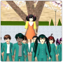 icon Guide for Sakura school simulator(tips SAKURA School Simulator
)