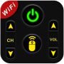 icon Smart TV Remote Control (Smart TV-afstandsbediening Controle)