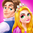 icon PrincessGamesforToddlers(Prinsessenhaarspellen voor de lol) 1.0