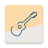 icon NDM-Guitare(NDM-Gitaar Leer Muzieknoten) 7.1