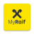 icon MyRaif 2.6.0-google