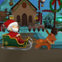 icon Merry Christmas Game 3D(Merry Christmas Game 3D: Santa)