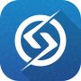 icon Smart App(sociale media Beheer van sociale media)