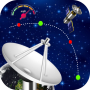 icon Satellite Finder Director: GPS (Satellietzoeker Regisseur: GPS)