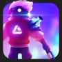 icon Super Clone: cyberpunk roguelike action (Super Clone: ​​cyberpunk roguelike actie)