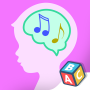 icon Educational Kids Musical Games (Educatief Kinderen Muzikale spellen)