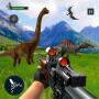 icon DinoSaurs Hunting(Deadly Shores Dinosaur Hunting 2019: New Sniper 3D
)