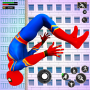 icon Superhero Games Spider Hero()