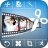 icon Video Editor(Bijsnijden, knippen en samenvoegen Video-editor) 1.18