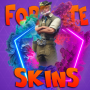 icon FBR Skins for Battle Royale (FBR Skins voor Battle Royale
)