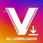 icon HD Video Downloader(Video Player Editor
)