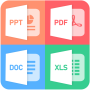 icon All Document Reader - Office Reader (Alle Document Reader - Office Reader
)