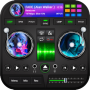 icon DJ Song Mixer(DJ Mixer Simulator 2022: 3D DJ Mixer Muziek
)