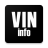 icon VIN info(VIN-info - gratis vin-decoder voor alle auto's
) 1.7