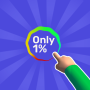 icon com.dc.perfectdraw2d(Only 1% Uitdagingen:Tricky Game)