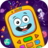 icon BABY PHONE(Baby Phone Game : Kinderen leren
) 1.0.1