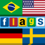 icon Flags QuizWorld Countries(Vlaggen Quiz - Wereldlanden)