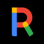 icon Cool R Launcher(Cool R Launcher voor Android 16)