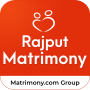 icon RajputMatrimony(Rajput Huwelijk - Shaadi-app)