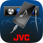 icon JVC Music Play