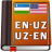 icon DictionaryUzEn(Engels-Oezbeeks woordenboek
) 3.0