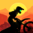 icon Sunset Racer(Sunset Bike Racer - Motocross) 56.0.0
