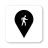 icon Map, Navigation for Pedestrian(Kaart, navigatie voor voetgangers) 8.6.0