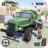 icon Army Truck Cargo Transport 2021(Indiaas leger Oorlogsvrachtwagenspel 3D-) 1.0