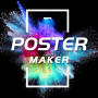 icon Poster Maker(Poster Maker : Flyer Maker, Art
)