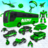 icon Army Bus Robot Car Games(Army Bus Robot Transform Games) 4.2