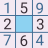 icon Sudoku(Sudoku: Brain Puzzles) 1.63