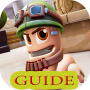 icon Worms Rumple(Guide For Worms Rumble
)