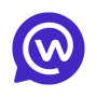 icon Work Chat(Workplace Chat van Meta)