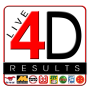 icon LIVE 4D Results(Live 4D-resultaten)