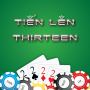 icon Tien LenThirteen(Tien Len - Dertien)