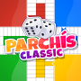 icon Parchis Classic Playspace game (Parchis Klassiek speelruimtespel)