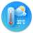 icon Temperature App(Thermometer voor
) 1.22.07