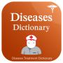 icon Diseases Treatments Dictionary (Ziektebehandelingen Woordenboek)