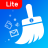 icon com.spdev.app.liteclean(Super Cleaner Lite-Master of Cleaner
) 1.0.1