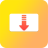 icon Video Downlaoder(Vtube video-downloader mate - HD video saver app
) 7.5.9