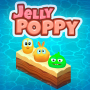 icon Jelly PoppyRunner: Running Games(Jelly Poppy - Runner Games
)