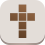icon Cruzadinha(Bijbelse kruiswoordpuzzels)