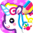 icon Games for Girls! Kids Drawing!(Bini Game Drawing for kids app) 2.9.0