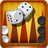 icon Backgammon(Backgammon Offline
) 1.5.5