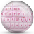 icon Keyboard Theme Valentine Sakura(Keyboard Theme Love Sakura) 100