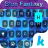 icon bluefantasy(Blue Fantasy-toetsenbordachtergrond) 21.0