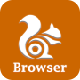 icon uc.broswer.india.ux.browser.browser.uc.browser.lite.ux.ucmini.browser.ucbrowser.browser.uc.mini.ux(UX Browser Pro: snelle, veilige en beveiligde
)