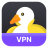 icon VPN Duck(VPN Duck - Snel en veilig) 1.3.0