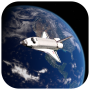 icon Advanced Space Flight Simulator(Geavanceerde ruimtevlucht)