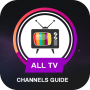 icon Live TV Channels Online Guide (Live TV-kanalen Online Gids)